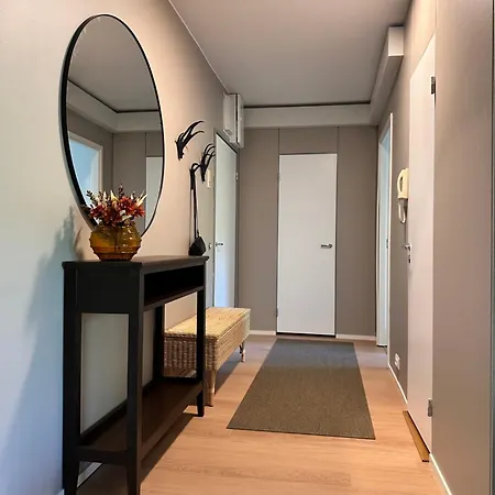 Arctic Winter 로바니에미