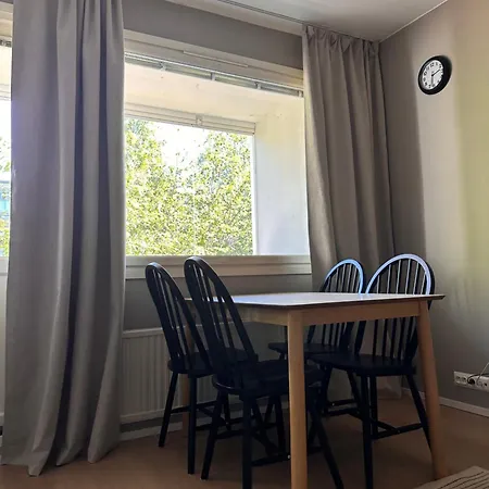 Arctic Winter Διαμέρισμα