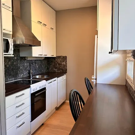 Apartamento Arctic Winter *