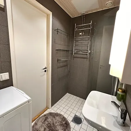 Arctic Winter Διαμέρισμα *