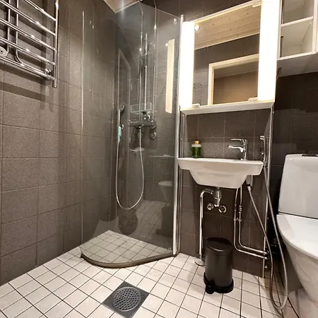 Apartamento Arctic Winter Rovaniemi