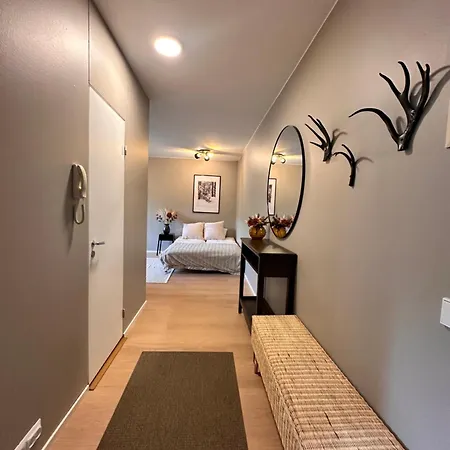 Arctic Winter Διαμέρισμα