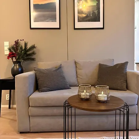 아파트 Arctic Winter *