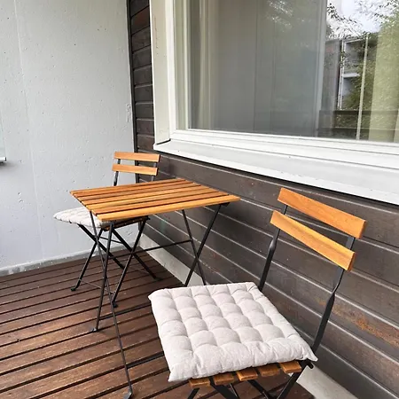 Διαμέρισμα Arctic Winter