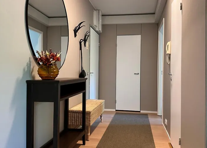 Arctic Winter 로바니에미