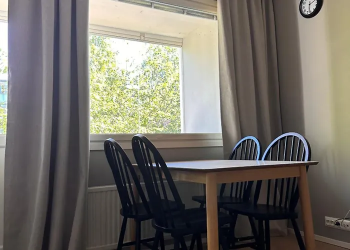 Arctic Winter 아파트