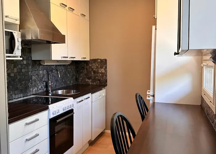 아파트 Arctic Winter *