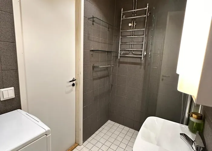 Arctic Winter 아파트 *