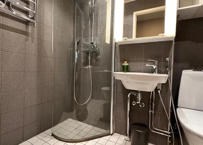 아파트 Arctic Winter 로바니에미