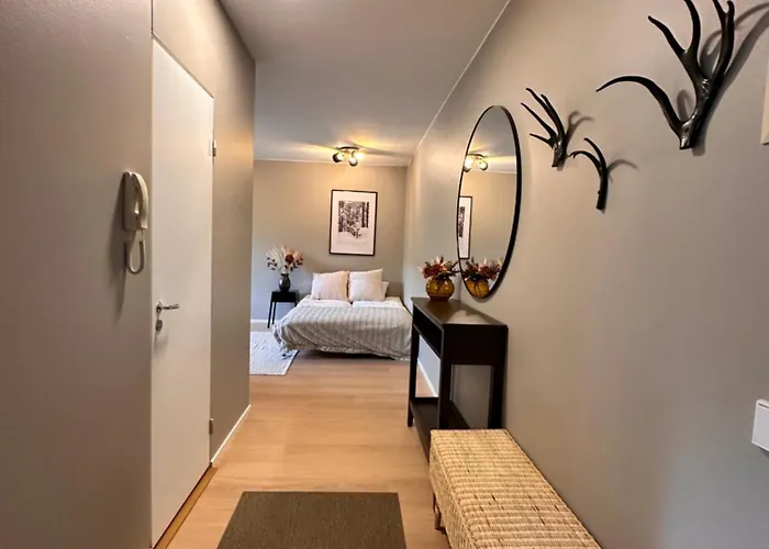 Arctic Winter 아파트