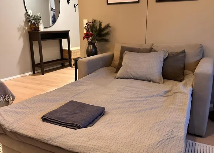 아파트 Arctic Winter