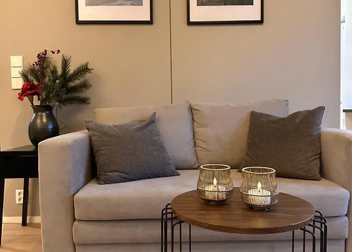 아파트 Arctic Winter *