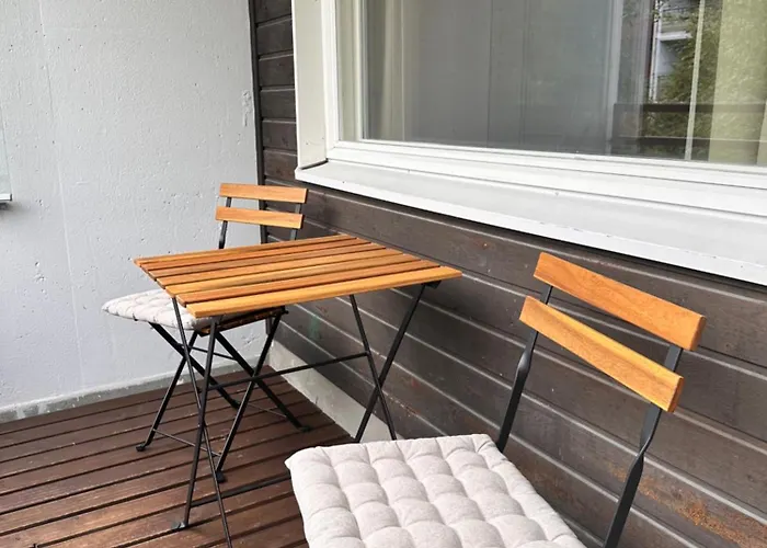 아파트 Arctic Winter