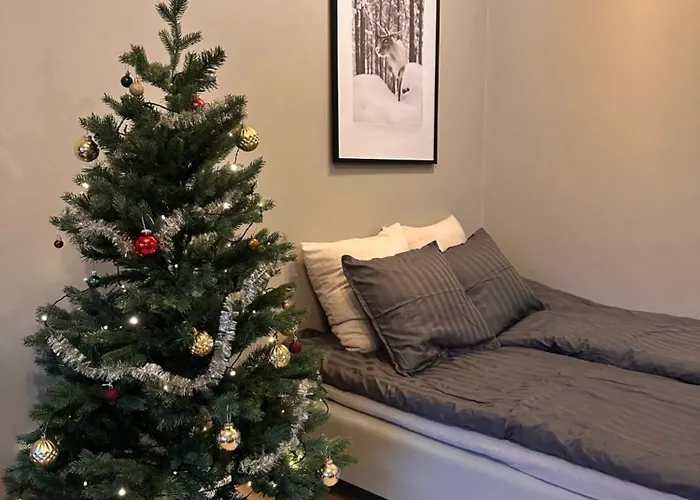 Arctic Winter 아파트